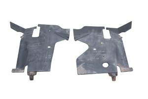 17 Arctic Cat Alterra 400 4x4 Side Covers Panels Fenders Left & Right