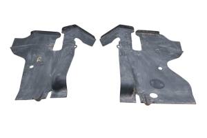 Arctic Cat - 17 Arctic Cat Alterra 400 4x4 Side Covers Panels Fenders Left & Right - Image 2