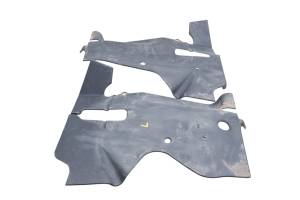 Arctic Cat - 17 Arctic Cat Alterra 400 4x4 Side Covers Panels Fenders Left & Right - Image 3