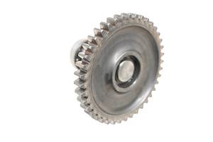 Arctic Cat - 08 Arctic Cat Thundercat 1000 H2 4x4 Water Pump Idle Gear Assembly - Image 2