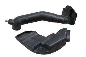 Arctic Cat - 06 Arctic Cat 650 H1 4x4 Clutch Snorkel Intake Vent Tubes - Image 2