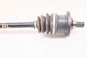 Arctic Cat - 02 Arctic Cat 500 4x4 FIS Auto Front Rear Cv Axle Left Right - Image 3