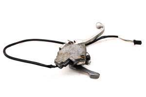 03 Polaris Sportsman 90 2x4 Thumb Throttle & Right Hand Lever