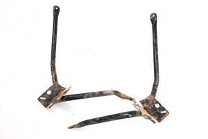 Polaris - 11 Polaris Sportsman 850 EFI Touring 4x4 Floorboard Foot Rest Brackets Left & Right - Image 2