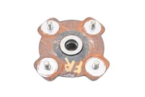 03 Arctic Cat 500 4x4 TRV Front Wheel Hub Left Right