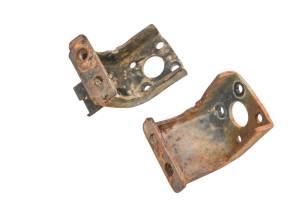 08 Arctic Cat 250 Auto 2x4 Front Carrier Rack Brackets Mounts