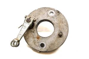 01 Polaris Sportsman 90 2x4 Rear Brake Drum Housing