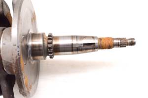 Suzuki - 93 Suzuki King Quad 300 4x4 Crankshaft Crank Shaft LTF4WD - Image 2