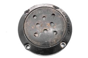 84 Suzuki Quadrunner 185 2x4 Clutch Adjustment Cover LT185