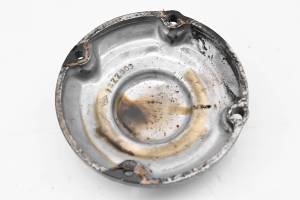 Suzuki - 84 Suzuki Quadrunner 185 2x4 Clutch Adjustment Cover LT185 - Image 2