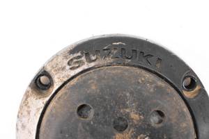 Suzuki - 84 Suzuki Quadrunner 185 2x4 Clutch Adjustment Cover LT185 - Image 3