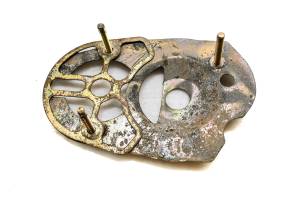 01 Polaris Sportsman 90 2x4 Clutch Belt Protector Guards Bracket Mount