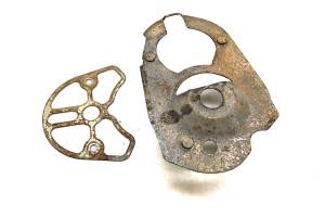 Polaris - 01 Polaris Sportsman 90 2x4 Clutch Belt Protector Guards Bracket Mount - Image 3