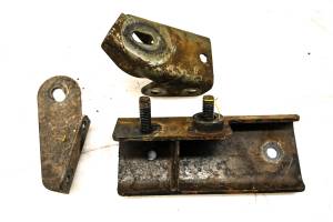 Polaris - 11 Polaris Trail Boss 330 2x4 Engine Motor Support Brackets Mounts - Image 1