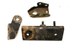 Polaris - 11 Polaris Trail Boss 330 2x4 Engine Motor Support Brackets Mounts - Image 2