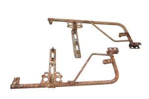 Arctic Cat - 08 Arctic Cat 250 Auto 2x4 Heel Guard Mounting Brackets Left & Right - Image 3