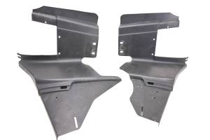 Arctic Cat - 03 Arctic Cat 500 4x4 TRV Side Covers Panels Fenders Left & Right - Image 1