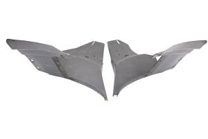 Arctic Cat - 03 Arctic Cat 500 4x4 TRV Side Covers Panels Fenders Left & Right - Image 2