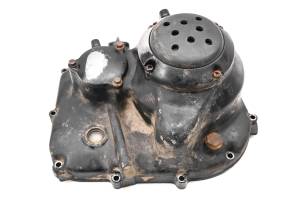 86 Suzuki Quadrunner 125 2x4 Inner & Outer Clutch Covers LT125