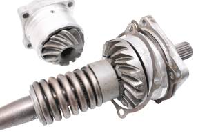 Arctic Cat - 06 Arctic Cat 650 4x4 V2 Transmission Bevel Gears Output Shaft - Image 2