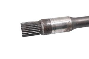 Arctic Cat - 06 Arctic Cat 650 4x4 V2 Transmission Bevel Gears Output Shaft - Image 3
