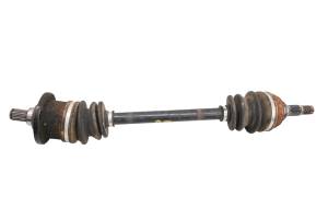 03 Arctic Cat 500 4x4 TRV Front Rear Cv Axle Left Right