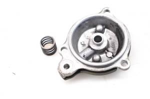 Honda - 86 Honda Fourtrax 350 4x4 Oil Filter Cover TRX350 - Image 3