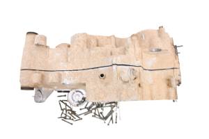 Arctic Cat - 01 Arctic Cat 250 4x4 Crankcase Center Crank Case - Image 3