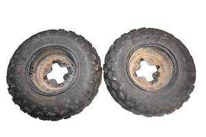 Polaris - 15 Polaris Phoenix 200 2x4 Front Wheels Rims & Tires 21X7-10 - Image 4