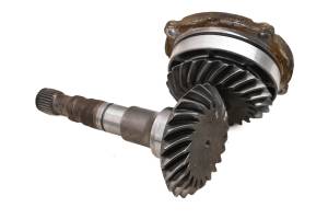 19 Arctic Cat Wildcat XX 1000 4x4 Transmission Bevel Gears Output Shaft