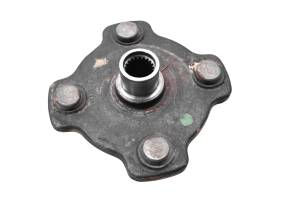 Arctic Cat - 02 Arctic Cat 400 4x4 Rear Left Wheel Hub - Image 2