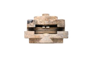 01 Arctic Cat 250 4x4 Front Rear Brake Caliper Left Right