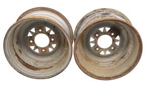 Arctic Cat - 00 Arctic Cat 300 4x4 Front Or Rear Wheels Rims 12X6.5 4/115 - Image 2