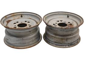 Arctic Cat - 00 Arctic Cat 300 4x4 Front Or Rear Wheels Rims 12X6.5 4/115 - Image 3