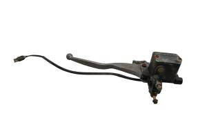 01 Arctic Cat 500 Auto 4x4 Front Brake Master Cylinder & Lever