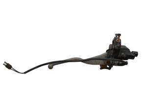 Arctic Cat - 01 Arctic Cat 500 Auto 4x4 Front Brake Master Cylinder & Lever - Image 2