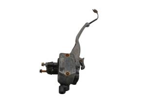 Arctic Cat - 01 Arctic Cat 500 Auto 4x4 Front Brake Master Cylinder & Lever - Image 3