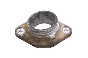 00 Arctic Cat 500 4x4 Intake Manifold Carburetor Flange