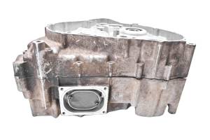 Arctic Cat - 02 Arctic Cat 400 4x4 Crankcase Center Crank Case - Image 4