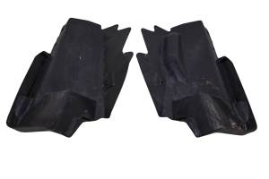 Arctic Cat - 06 Arctic Cat 400 4x4 Auto IRS Inner Fenders Mud Guard - Image 2