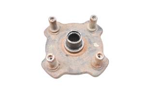 Arctic Cat - 02 Arctic Cat 500 4x4 FIS Manual Front Or Right Rear Wheel Hub - Image 3