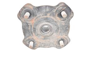 Arctic Cat - 02 Arctic Cat 500 4x4 FIS Manual Front Wheel Hub Left Right - Image 2