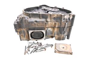 Arctic Cat - 00 Arctic Cat 500 4x4 Crankcase Center Crank Case - Image 5