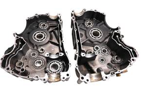 Arctic Cat - 00 Arctic Cat 500 4x4 Crankcase Center Crank Case - Image 7