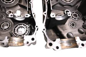 Arctic Cat - 00 Arctic Cat 500 4x4 Crankcase Center Crank Case - Image 8