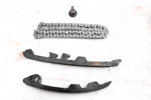 04 Kawasaki KFX700 2x4 Cam Chain & Guides V-Force
