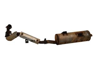 00 Arctic Cat 300 4x4 Muffler Exhaust Pipe