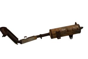 Arctic Cat - 00 Arctic Cat 300 4x4 Muffler Exhaust Pipe - Image 2