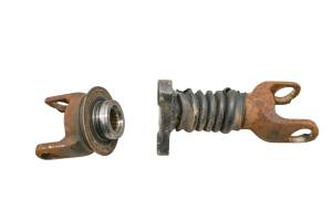 Arctic Cat - 02 Arctic Cat 500 4x4 FIS Manual Front Drive Shaft - Image 2