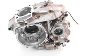 Honda - 83 Honda ATC200E Crankcase Center Crank Case Big Red 200 - Image 1